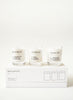 BROOKLYN CANDLE STUDIO - Smoke + Wood Set of Three 