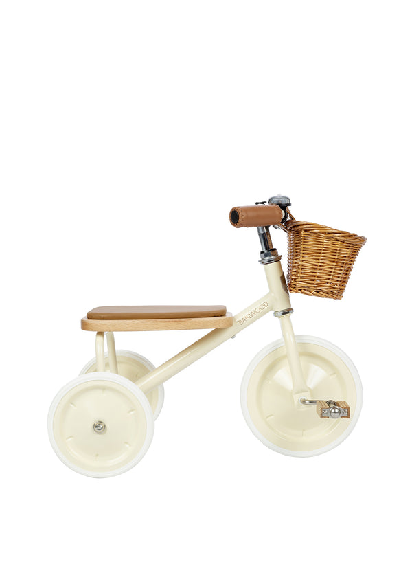 BANWOOD - CREAM TRIKE - 1