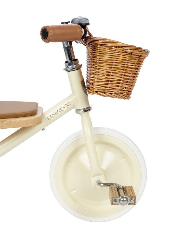 BANWOOD - CREAM TRIKE - 2