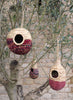 WILD BIRD NESTERS - Set of 3 varied shapes - 1 