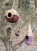 WILD BIRD NESTERS - Set of 3 varied shapes - 1