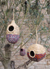 WILD BIRD NESTERS - Set of 3 varied shapes - 1