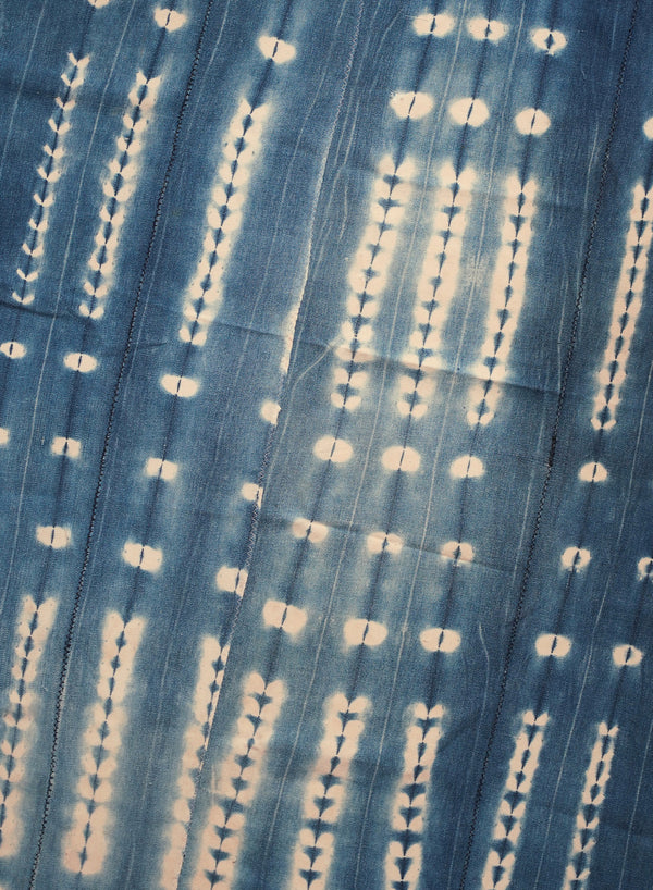 Bogolan Cloth - 1 - Detail 