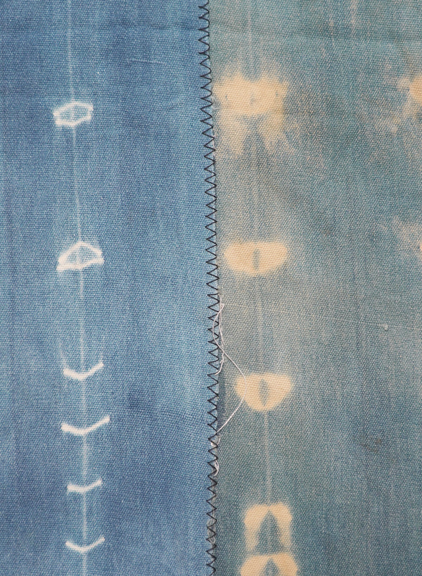 Bogolan Cloth - 2 - Detail 