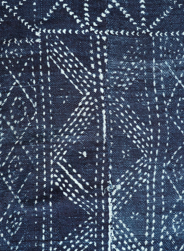 Bogolan Cloth - 3 - Detail 