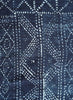 Bogolan Cloth - 3 - Detail 