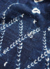 Bogolan Cloth - 5 - Detail