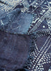 Bogolan Cloth - 9 - Detail 