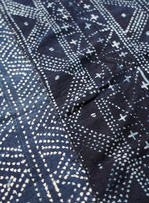 Bogolan Cloth - 9 - Detail 