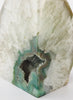 Pair of Brazilian Agate Bookends - Detail 2