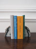 Pair of Brazilian Agate Bookends