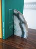 Pair of Brazilian Agate Bookends