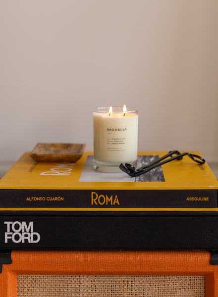 BROOKLYN CANDLE STUDIO - BROOKLYN ESCAPIST Candle - lifestyle