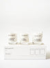 ESCAPIST Votive Trio (Smoke + Woods) - BROOKLYN CANDLE STUDIO - front