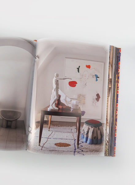 CABANA ANTHOLOGY - THE ANNIVERSARY EDITION - Page Spread