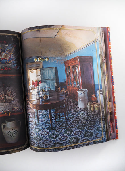 CABANA ANTHOLOGY - THE ANNIVERSARY EDITION - Page Spread 