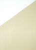 COMME DES GARÇONS - Classic Leather Zip Pouch, Off White - Detail