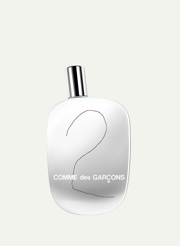 COMME DES GARCONS - Comme Des Garcons 2 Eau De Parfum - Bottle