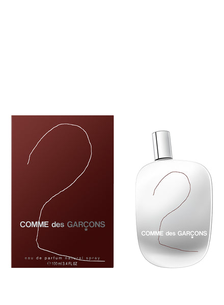 2 Eau de Parfum, 100ml - COMME DES GARÇONS