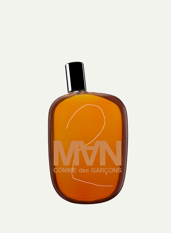COMME DES GARCONS - Comme Des Garcons 2 Man Eau De Toilette - Bottle