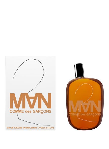 Man Eau De Toilette, 100ml - COMME DES GARÇONS