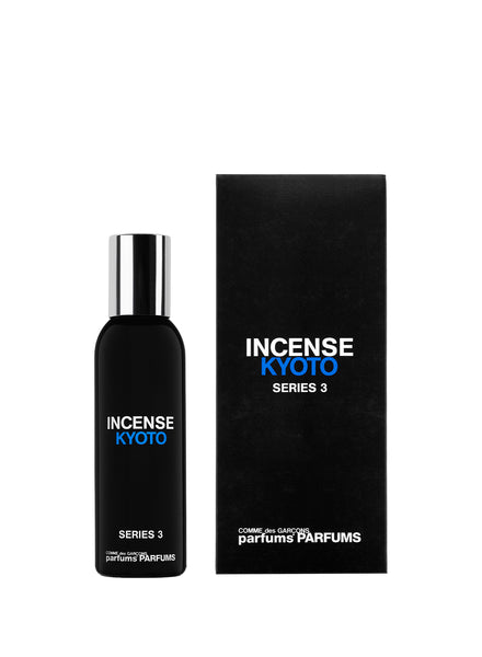 Incense Kyoto Eau De Toilete, 50ml - COMME DES GARÇONS