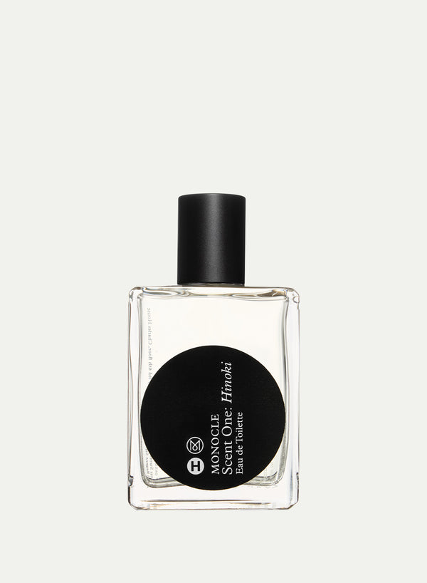 COMME DES GARCONS - Monocle Hinoki Eau De Toilette - Bottle