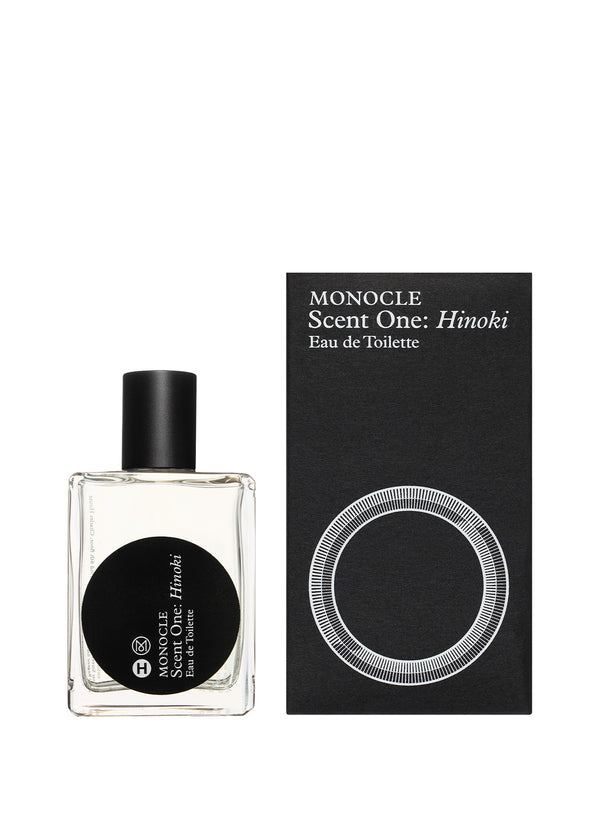 Monocle Hinoki Eu De Toilette, 50ml - COMME DES GARÇONS