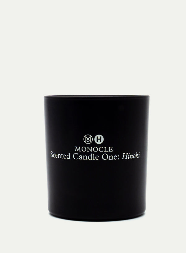 COMME DES GARCONS - Monocle Hinoki candle