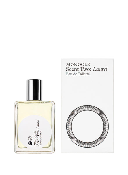Monocle Laurel Eu De Toilette, 50ml - COMME DES GARÇONS