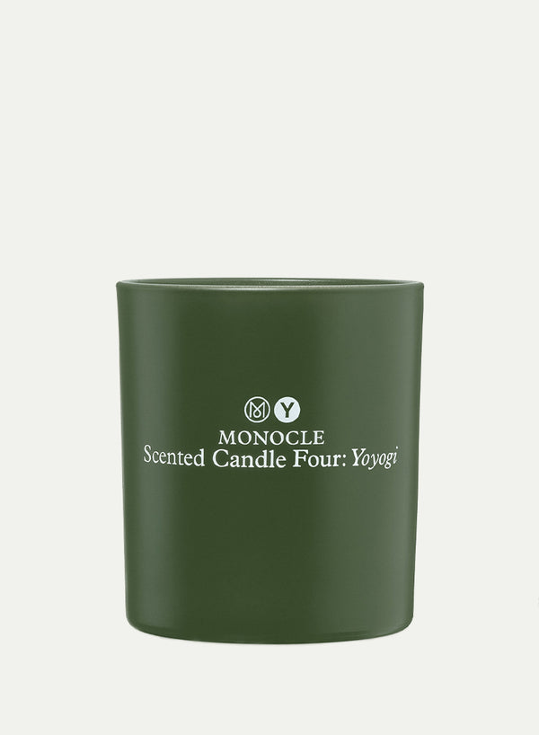 COMME DES GARCONS - Monocle Yoyogi Candle - Candle