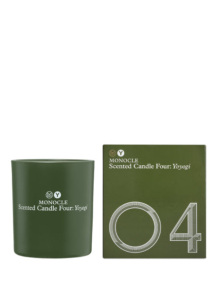 Monocle Yoyogi Candle- COMME DES GARÇONS