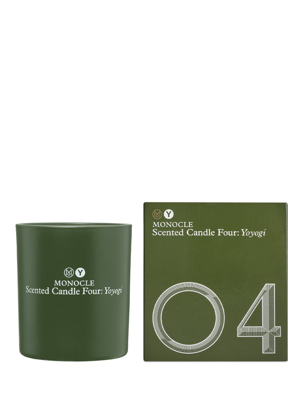 Monocle Yoyogi Candle- COMME DES GARÇONS