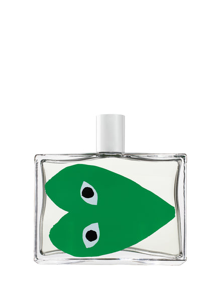 COMME DES GARCONS -  Play Green Eau De Toilette - Bottle