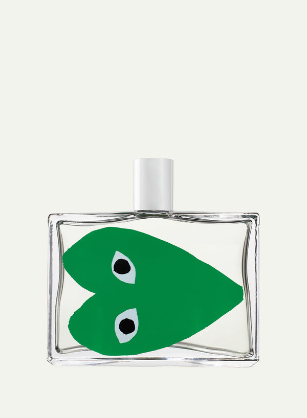 COMME DES GARCONS -  Play Green Eau De Toilette - Bottle