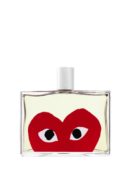 COMME DES GARCONS -  Play Red Eau De Toilette - Bottle