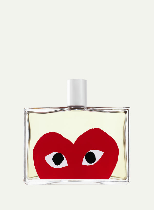COMME DES GARCONS -  Play Red Eau De Toilette - Bottle