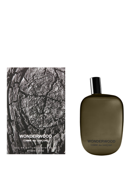 Wonderwood Eau De Parfum, 100ml - COMME DES GARÇONS