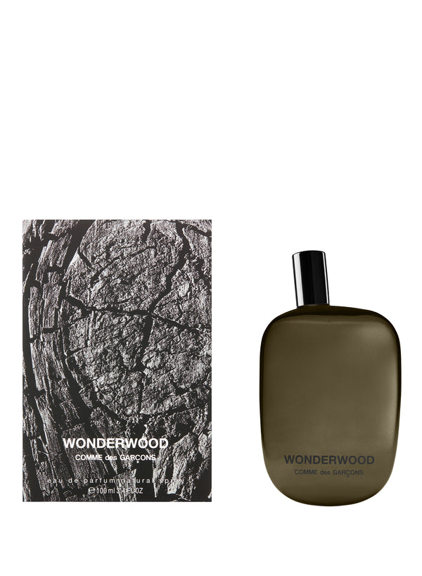 Wonderwood Eau De Parfum, 100ml - COMME DES GARÇONS