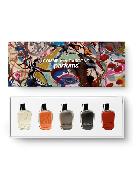 COMME DES GARÇONS - Miniatures Set X Samuel De Saboia - 1 