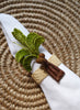 CORO CORA - Assorted napkin rings - Lifestyle 