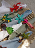 CORO CORA - Assorted napkin rings - Lifestyle 