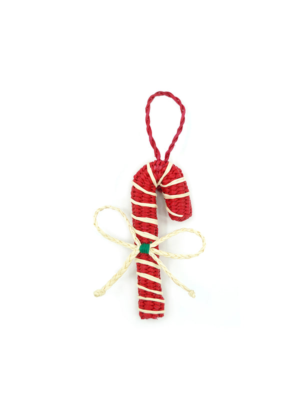 CORO CORA - Cane Ornament - Front 