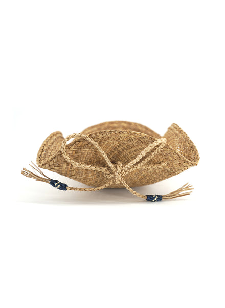 CORO CORA - Drawstring Bread Basket - Front