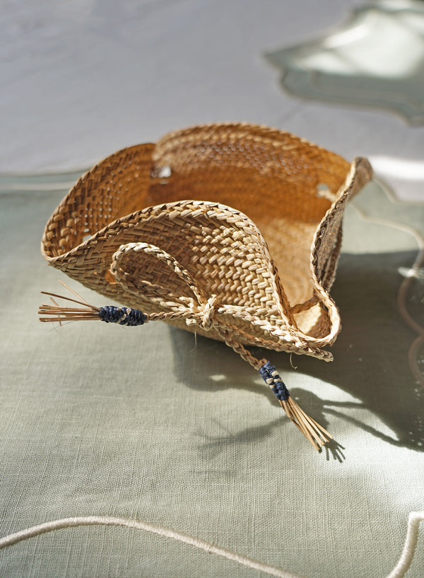 CORO CORA - Drawstring Bread Basket - Lifestyle 