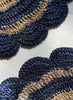 CORO CORA - Glory Placemat - Navy - Lifestyle 