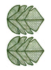 CORO CORA - Leaf Placemat - Set