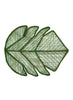 CORO CORA - Leaf Placemat - Detail