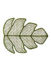 CORO CORA - Leaf Placemat - Single