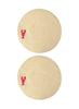 CORO CORA - SET OF TWO LOBSTER PLACEMATS - 1